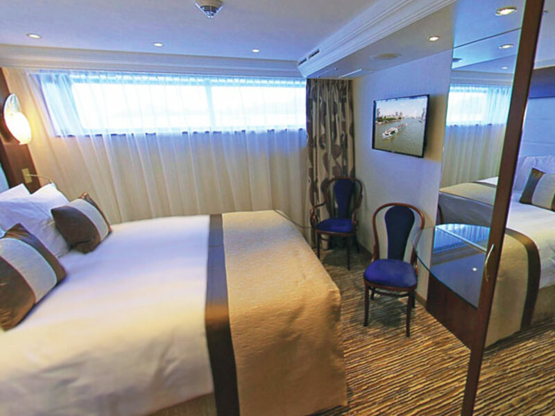 Category 1 | Emerald Deck